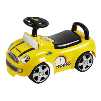 Каталка Гонки Ningbo Prince 536 Yellow